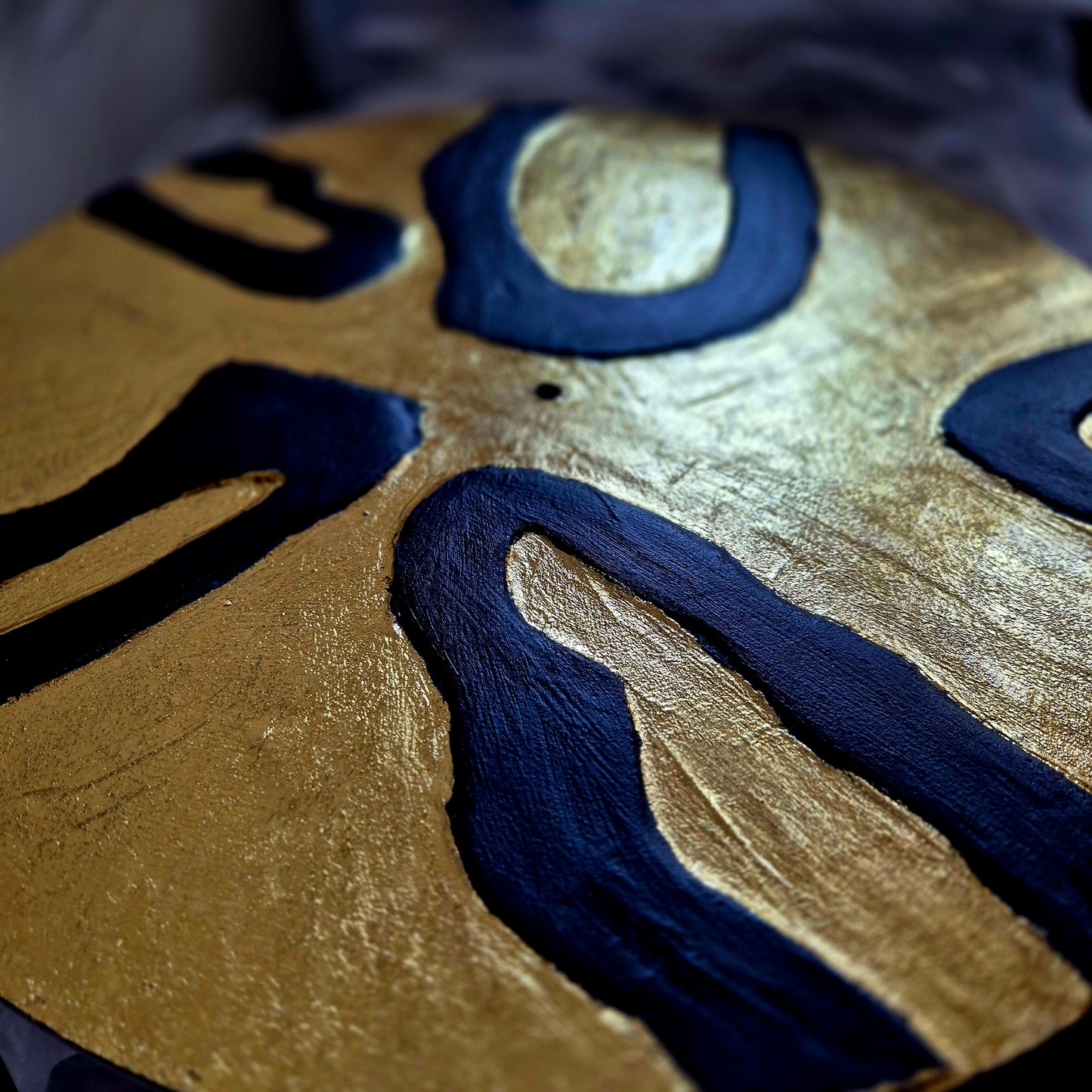 Aureum wall clock
