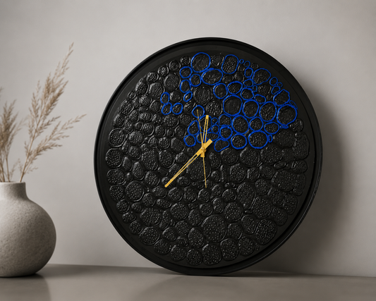 Midnight Current Wall Clock